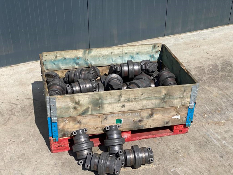 Volvo ECR88 Bottom Rollers - Rám/ Šasi pro Stavební technika: obrázek 3 Volvo ECR88 Bottom Rollers - Rám/ Šasi pro Stavební technika: obrázek 3