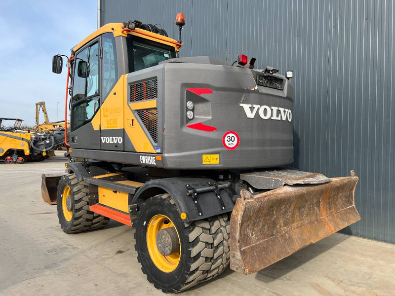 Volvo EWR150E - Kolesové rýpadlo: obrázek 3 Volvo EWR150E - Kolesové rýpadlo: obrázek 3