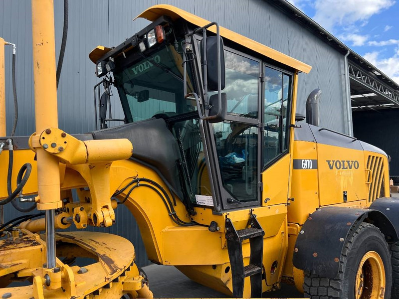 Volvo G970 - Grejdr: obrázek 5 Volvo G970 - Grejdr: obrázek 5
