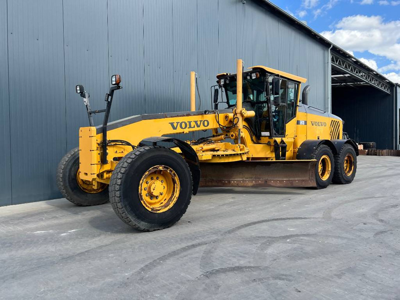 Grejdr Volvo G970: obrázek 1