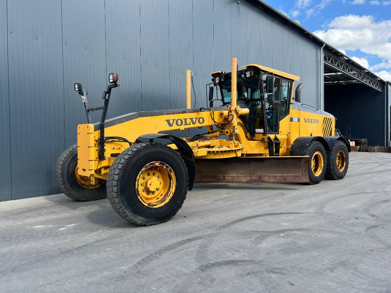 Volvo G970 - Grejdr: obrázek 1 Volvo G970 - Grejdr: obrázek 1