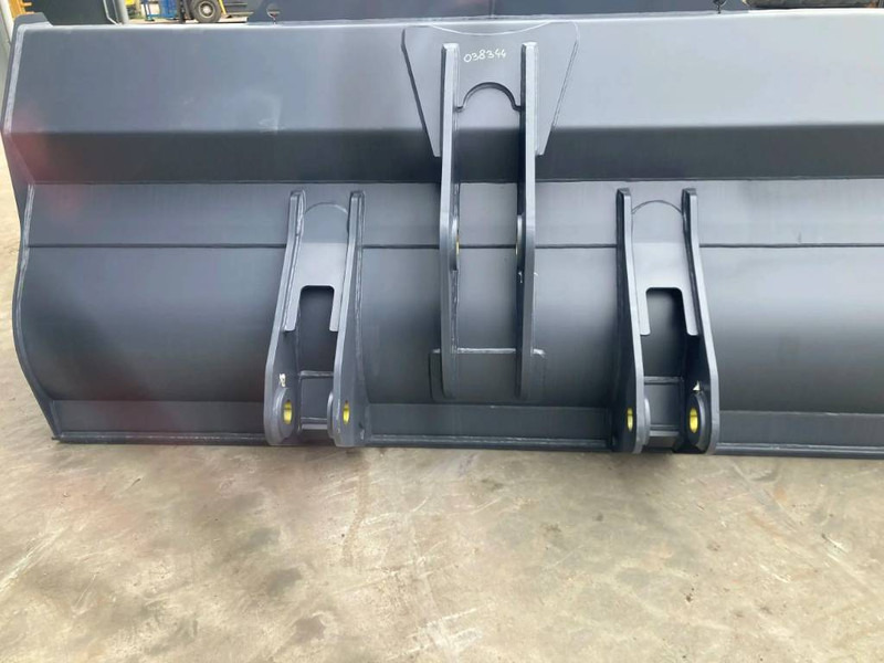 Volvo L110F - Lžíce pro Stavební technika: obrázek 3 Volvo L110F - Lžíce pro Stavební technika: obrázek 3