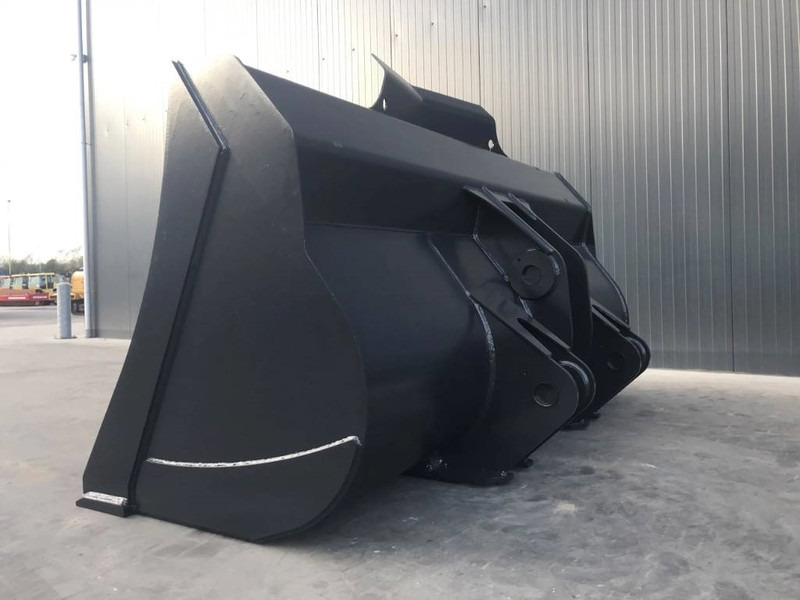 Nový Lžíce pro Stavební technika Volvo L180G: obrázek 9