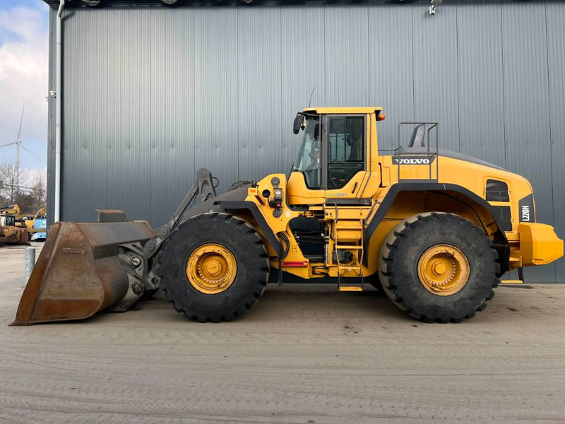 Volvo L220H - Kolový nakladač: obrázek 5 Volvo L220H - Kolový nakladač: obrázek 5