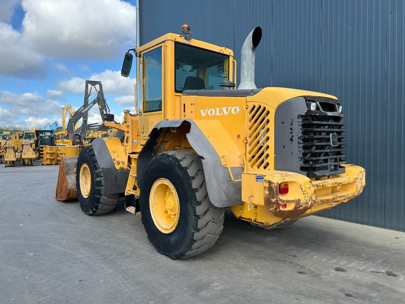 Volvo L60E - Kolový nakladač: obrázek 3 Volvo L60E - Kolový nakladač: obrázek 3