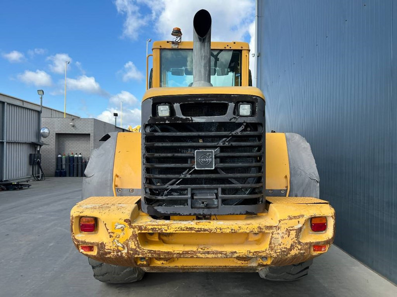Volvo L60E - Kolový nakladač: obrázek 4 Volvo L60E - Kolový nakladač: obrázek 4
