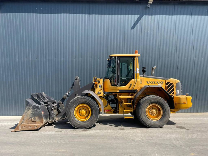 Volvo L90F - 3rd valve - Kolový nakladač: obrázek 5 Volvo L90F - 3rd valve - Kolový nakladač: obrázek 5