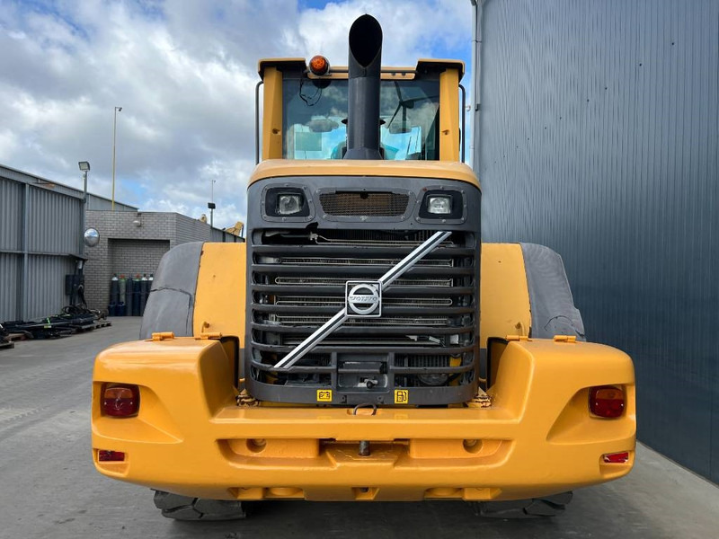 Volvo L90F - Kolový nakladač: obrázek 4 Volvo L90F - Kolový nakladač: obrázek 4