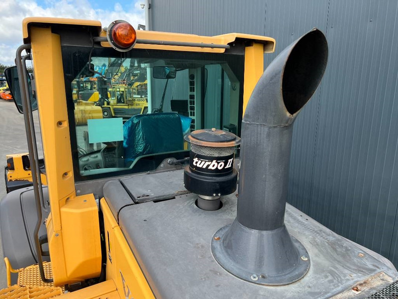 Volvo L90F - Kolový nakladač: obrázek 5 Volvo L90F - Kolový nakladač: obrázek 5