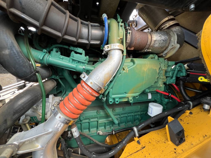 Volvo L90H - Kolový nakladač: obrázek 5 Volvo L90H - Kolový nakladač: obrázek 5