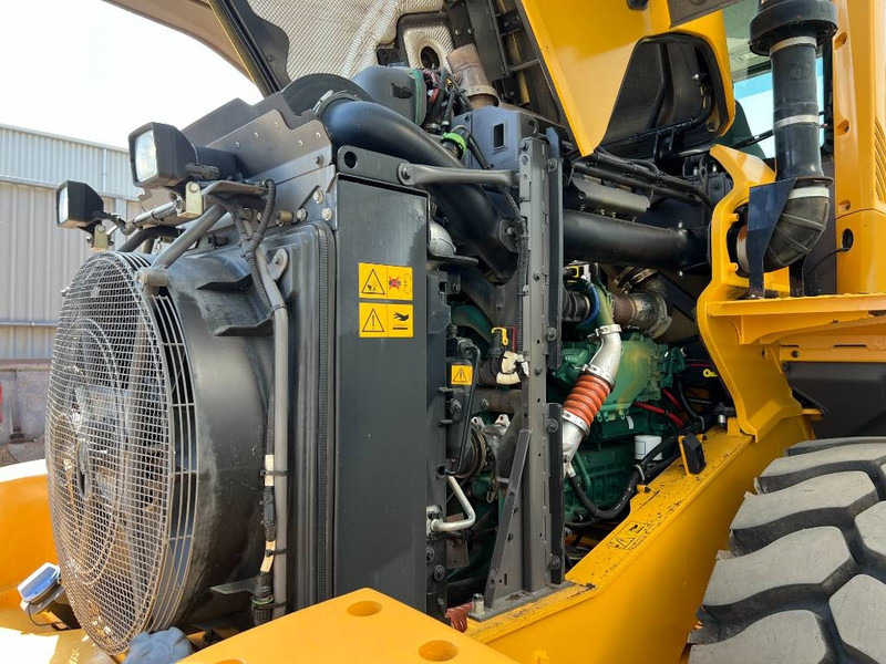 Volvo L90H - Kolový nakladač: obrázek 3 Volvo L90H - Kolový nakladač: obrázek 3