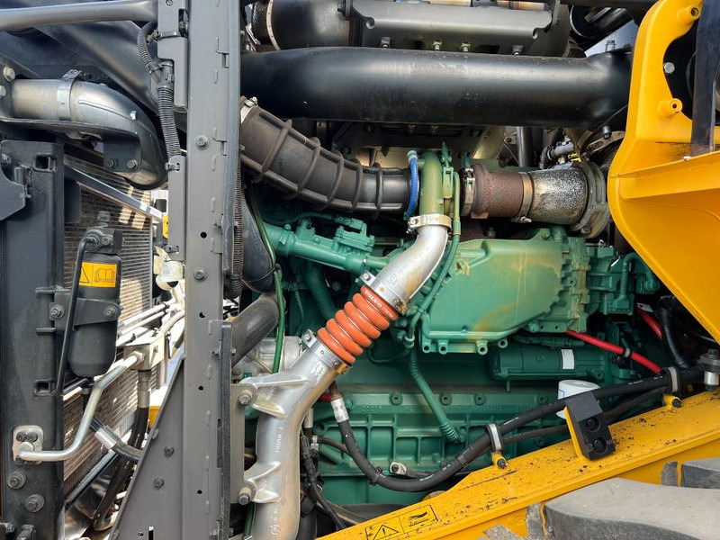 Volvo L90H - Kolový nakladač: obrázek 4 Volvo L90H - Kolový nakladač: obrázek 4