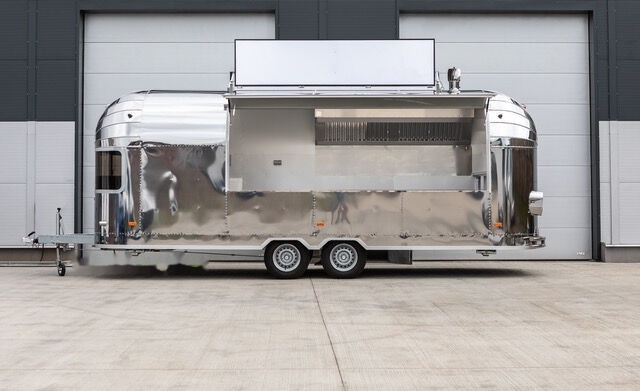 Airstream Catering Trailer | IN STOCK - Prodejní přívěs: obrázek 4 Airstream Catering Trailer | IN STOCK - Prodejní přívěs: obrázek 4