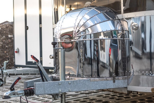 Airstream Catering Trailer | IN STOCK - Prodejní přívěs: obrázek 2 Airstream Catering Trailer | IN STOCK - Prodejní přívěs: obrázek 2