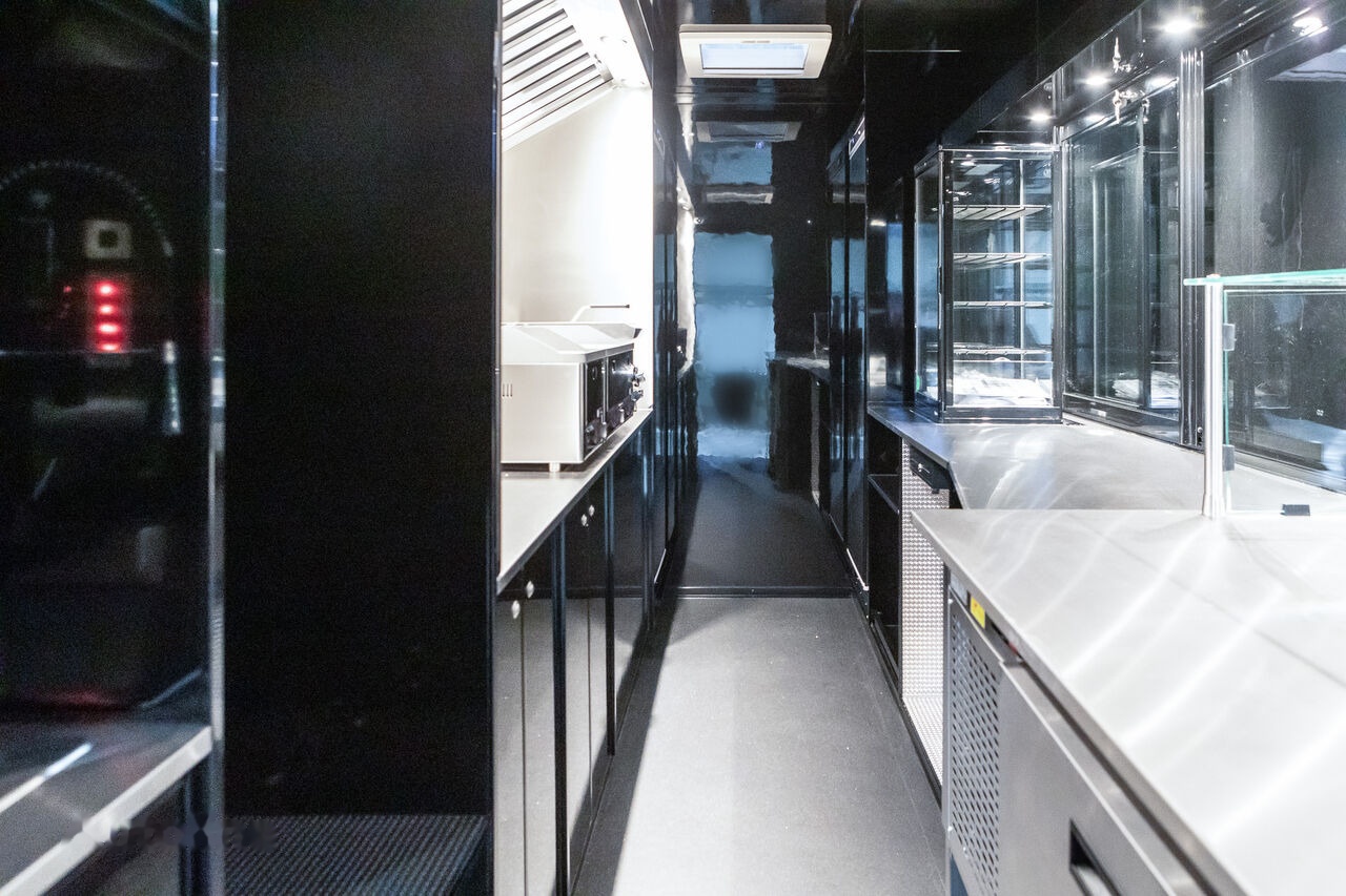 Bannert Food truck, Verkauftmobil, !!!Burger agr+gas!!! - Pojízdná prodejna: obrázek 5 Bannert Food truck, Verkauftmobil, !!!Burger agr+gas!!! - Pojízdná prodejna: obrázek 5