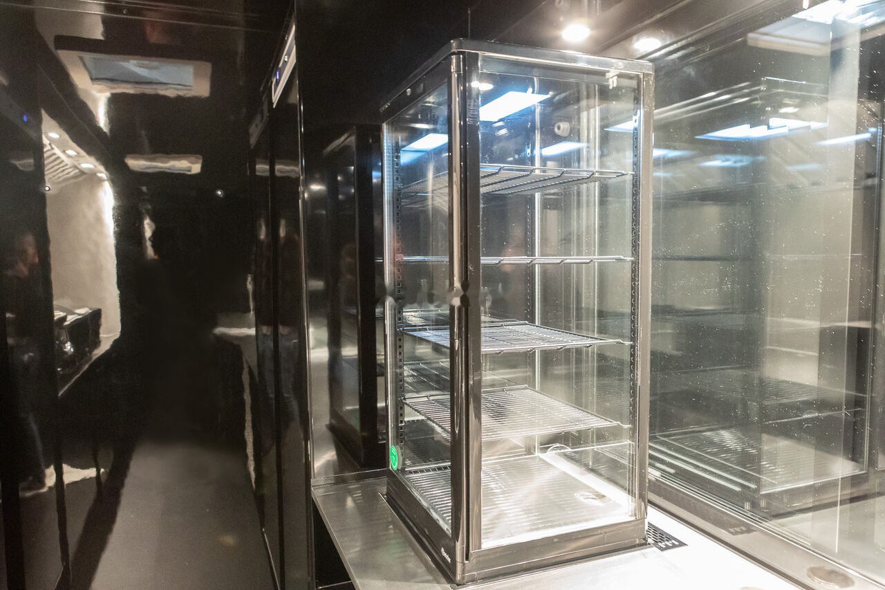 Bannert Food truck, Verkauftmobil, !!!Burger agr+gas!!! - Pojízdná prodejna: obrázek 3 Bannert Food truck, Verkauftmobil, !!!Burger agr+gas!!! - Pojízdná prodejna: obrázek 3