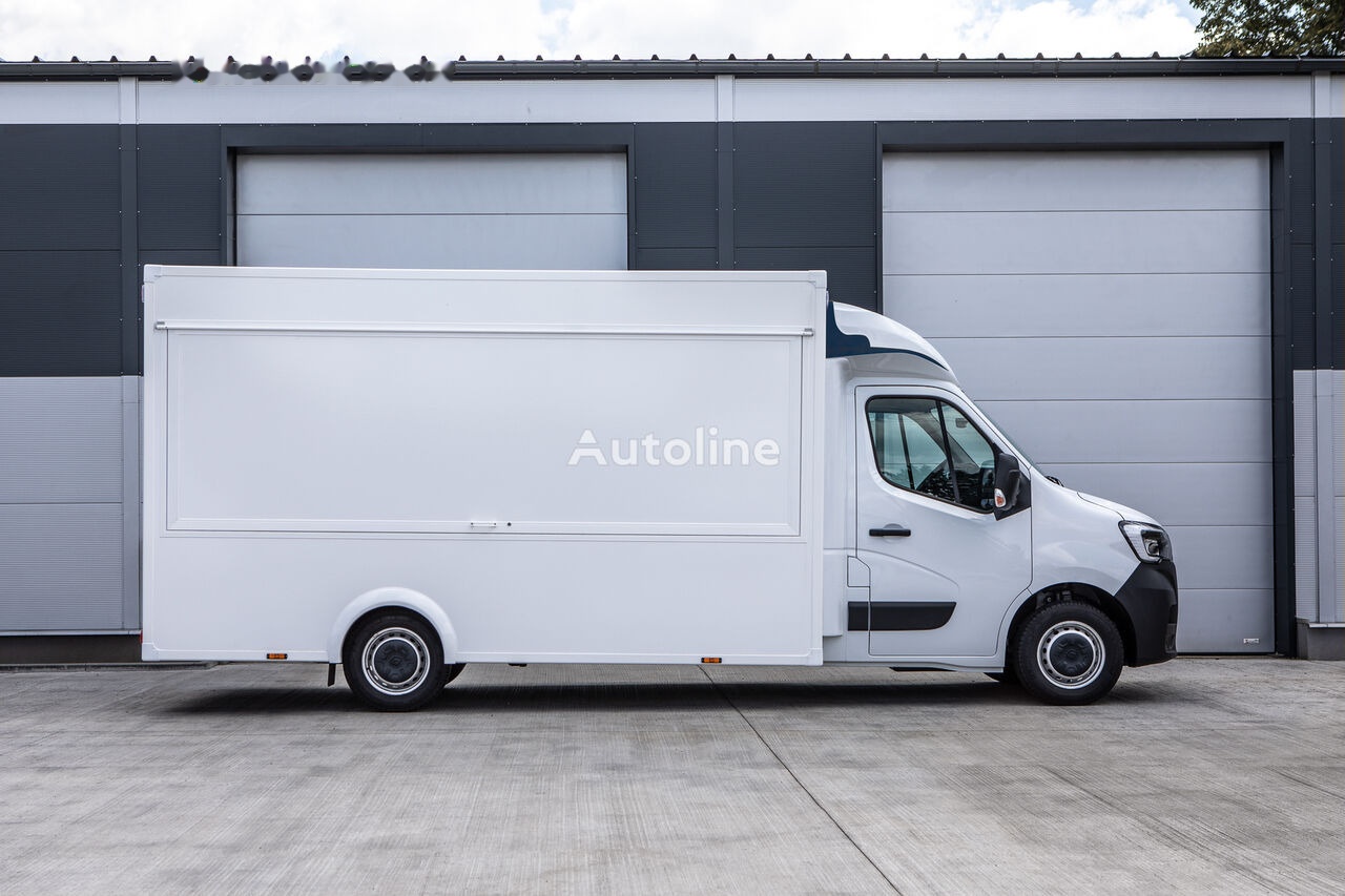Bannert Food truck,Verkauftmobil,Emtpy,In Stock - Pojízdná prodejna: obrázek 3 Bannert Food truck,Verkauftmobil,Emtpy,In Stock - Pojízdná prodejna: obrázek 3