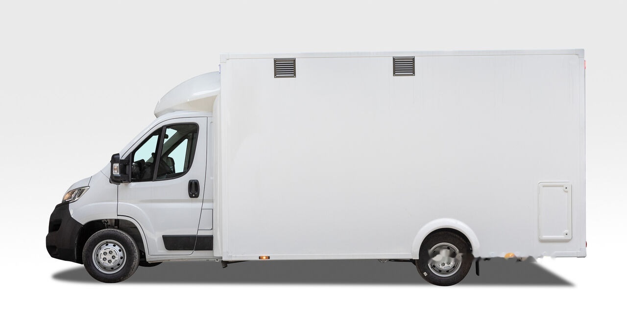 Nový Pojízdná prodejna Opel FOOD TRUCK , IMBISS, Verkaufmobil: obrázek 6