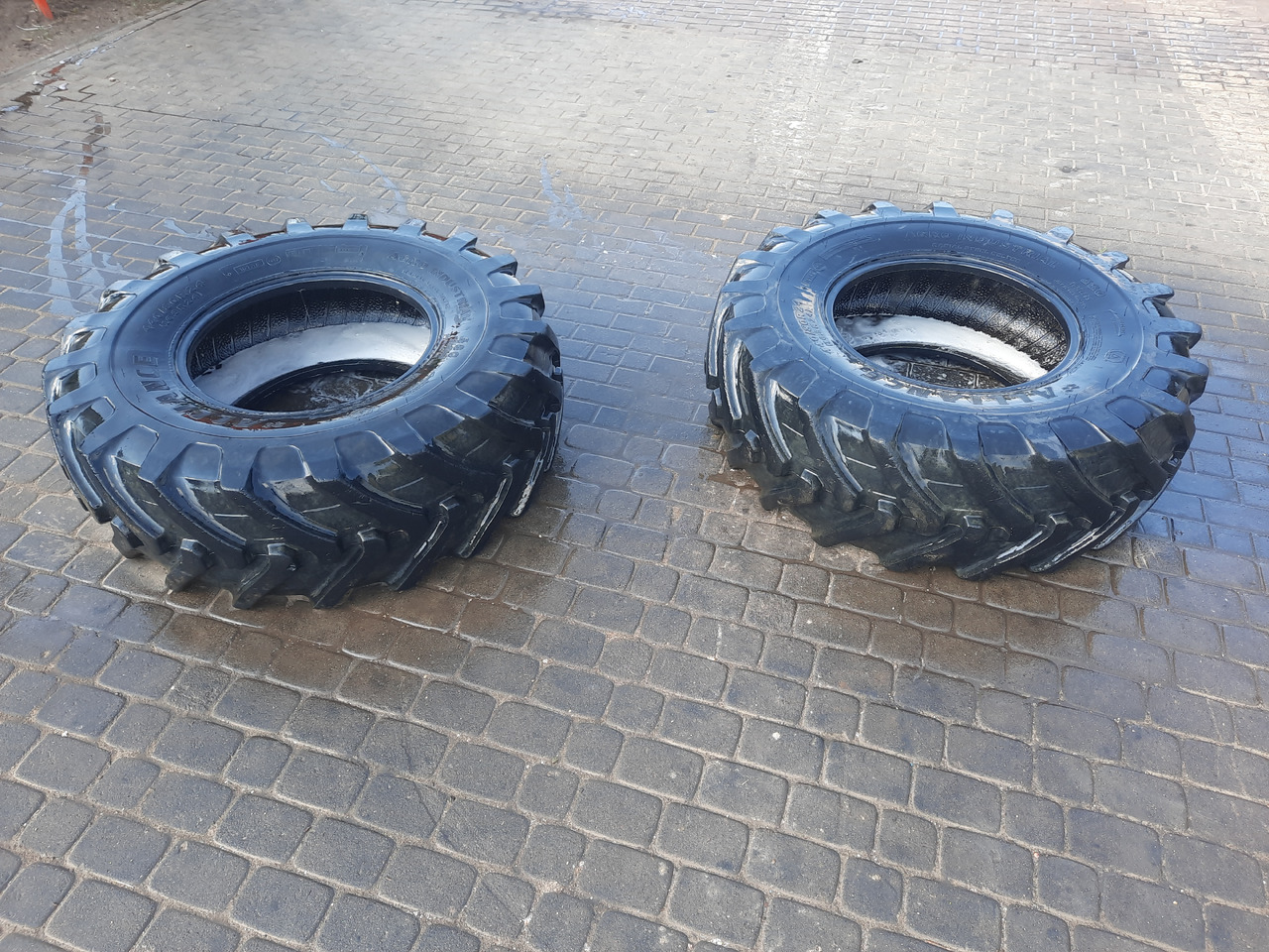 ALLIANCE Agro Industrial - Kompletní kolo pro Zemědělská technika: obrázek 1 ALLIANCE Agro Industrial - Kompletní kolo pro Zemědělská technika: obrázek 1