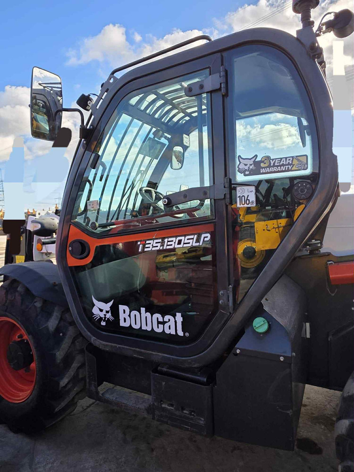 BOBCAT T 35.130SLT - Teleskopický manipulátor: obrázek 5 BOBCAT T 35.130SLT - Teleskopický manipulátor: obrázek 5