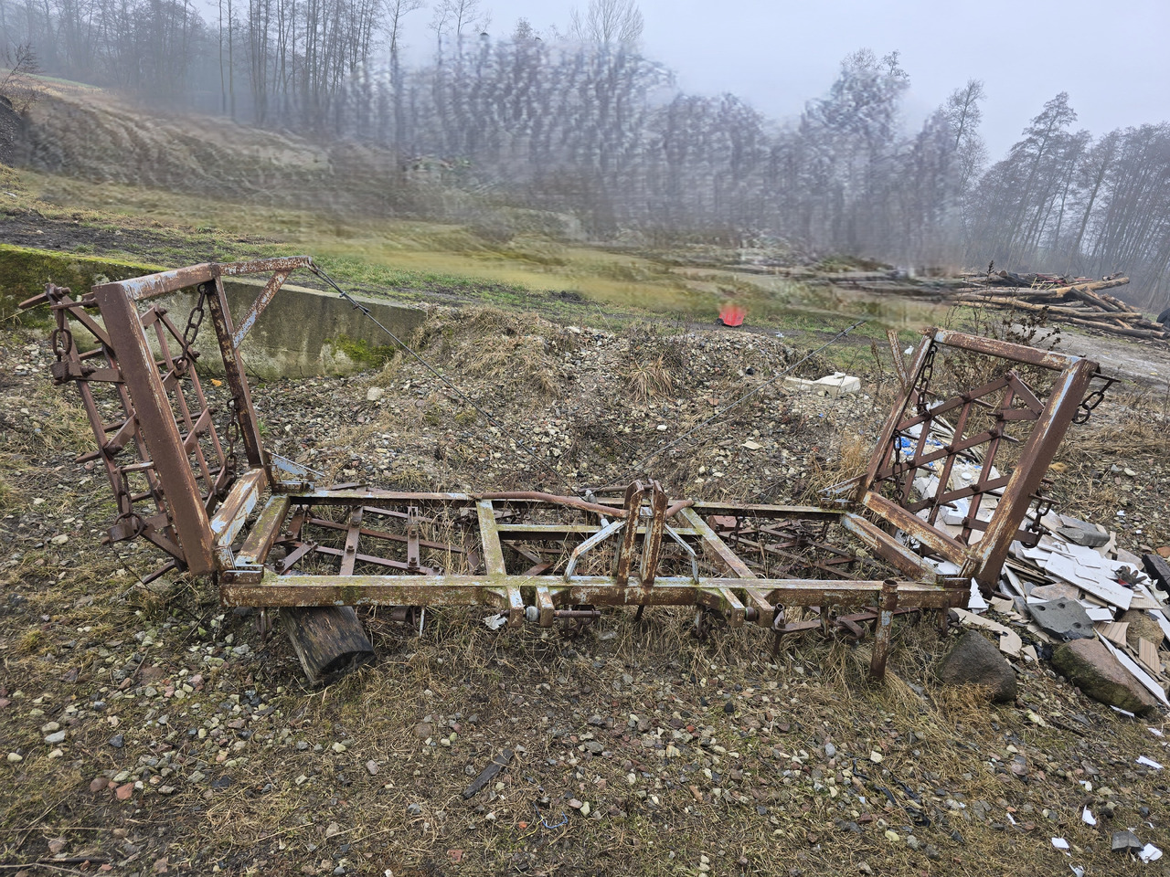 Brony Polowe 5 m - Brána: obrázek 4 Brony Polowe 5 m - Brána: obrázek 4