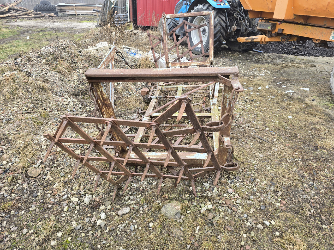 Brony Polowe 5 m - Brána: obrázek 5 Brony Polowe 5 m - Brána: obrázek 5