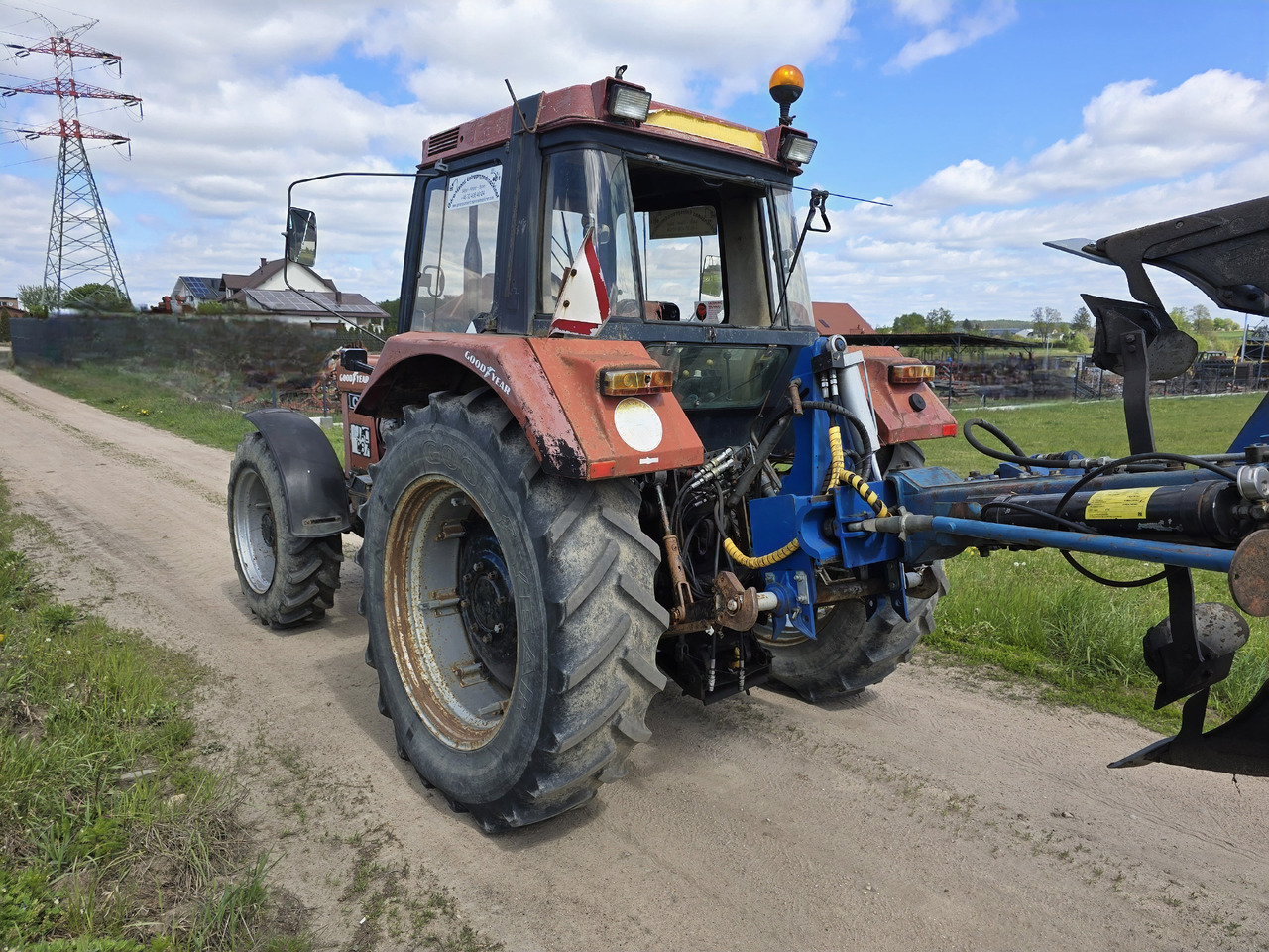 CASE IH 956 XL - Traktor: obrázek 3 CASE IH 956 XL - Traktor: obrázek 3
