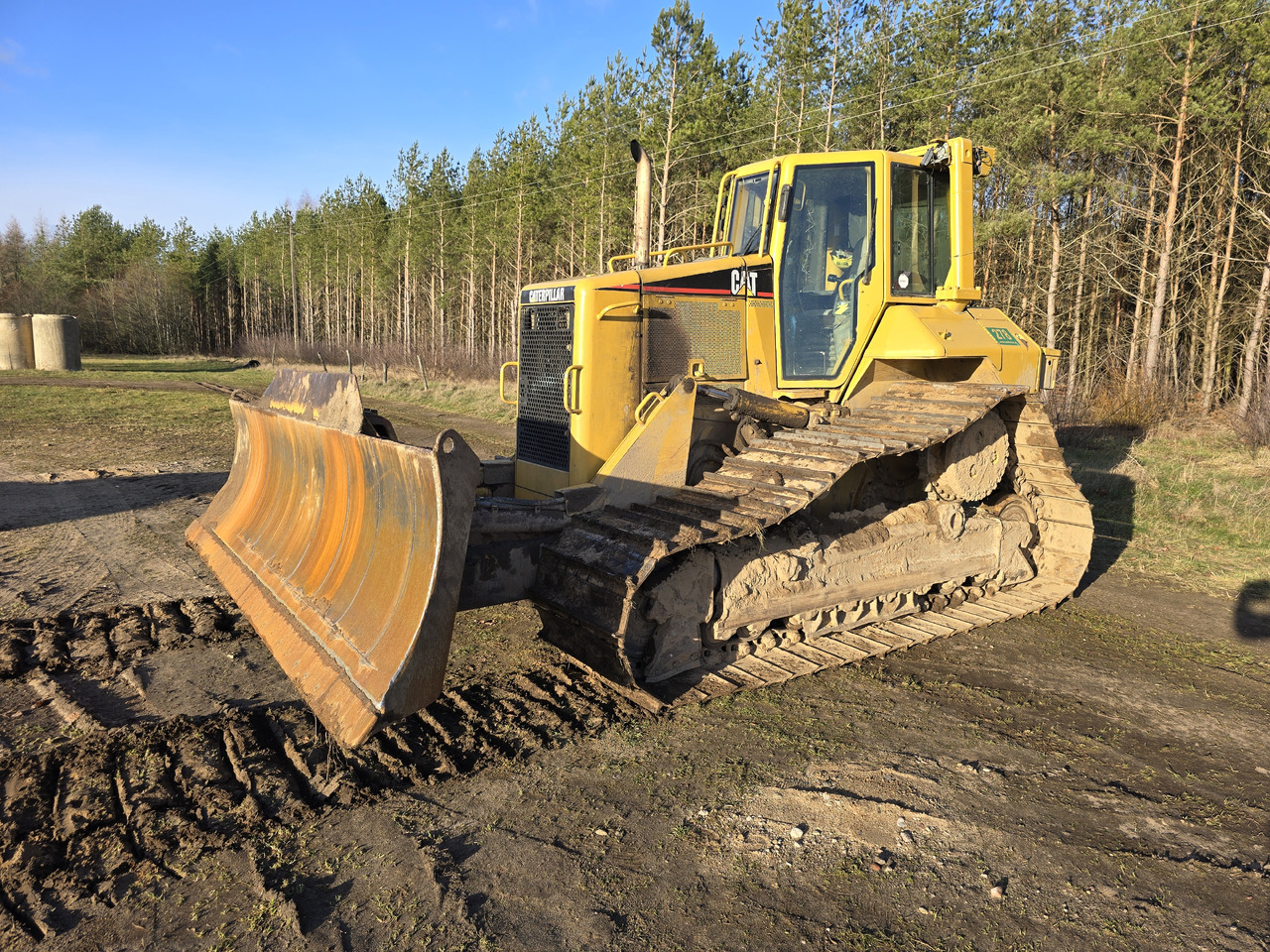 CATERPILLAR D6N XL, LGP - Buldozer: obrázek 2 CATERPILLAR D6N XL, LGP - Buldozer: obrázek 2