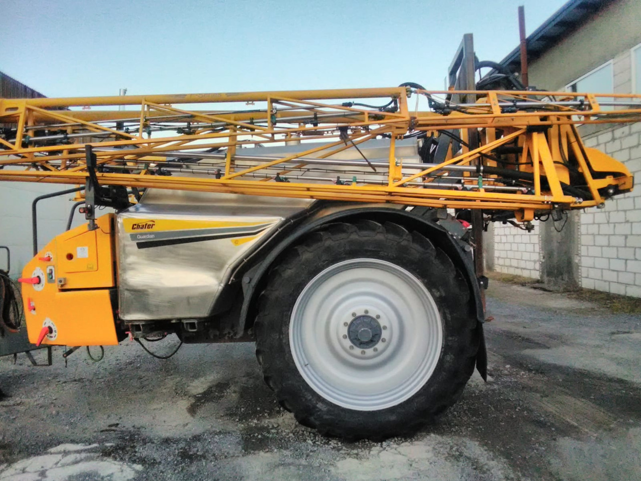 CHAFER GUARDIAN 2 - Postřikovač: obrázek 3 CHAFER GUARDIAN 2 - Postřikovač: obrázek 3
