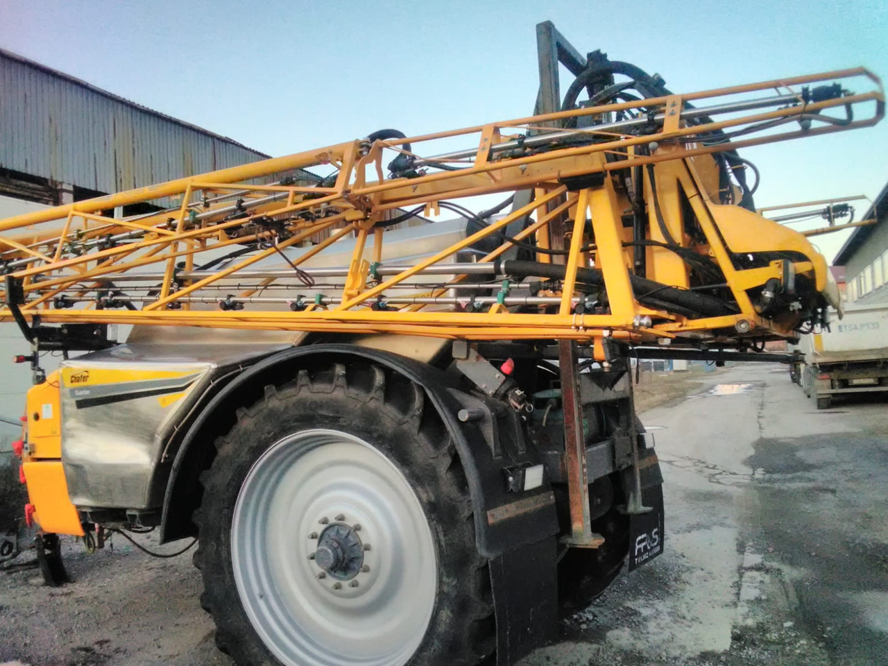CHAFER GUARDIAN 2 - Postřikovač: obrázek 4 CHAFER GUARDIAN 2 - Postřikovač: obrázek 4