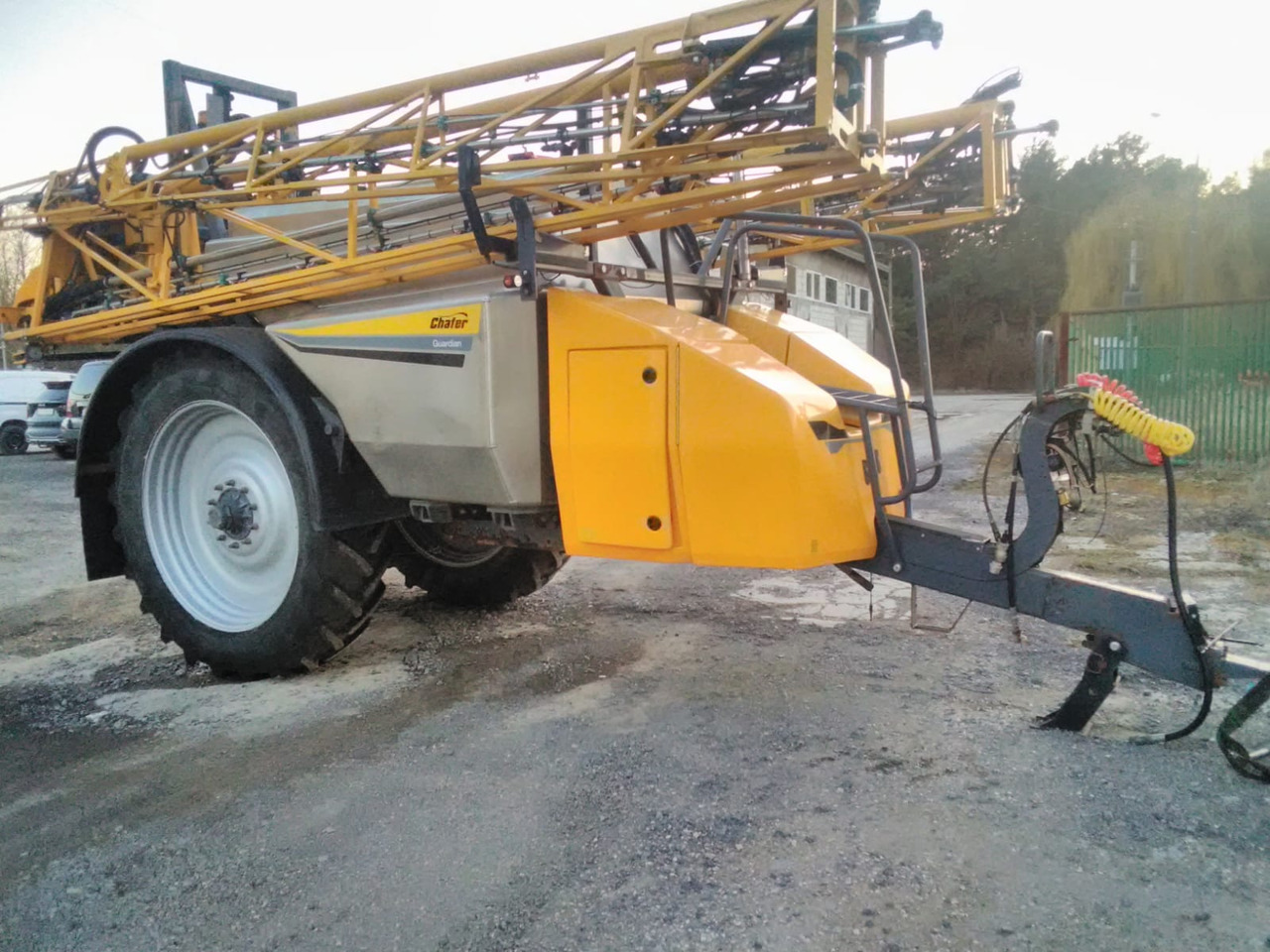 CHAFER GUARDIAN 2 - Postřikovač: obrázek 1 CHAFER GUARDIAN 2 - Postřikovač: obrázek 1
