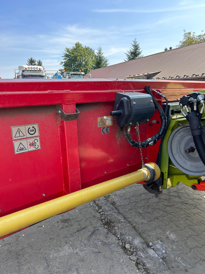 Capello HeliAnthus 5700 - Adaptér na sklizeň slunečnice: obrázek 4 Capello HeliAnthus 5700 - Adaptér na sklizeň slunečnice: obrázek 4