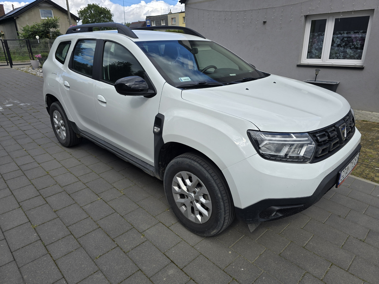 DACIA DUSTER 1.0 + LPG - Osobní auto: obrázek 2 DACIA DUSTER 1.0 + LPG - Osobní auto: obrázek 2