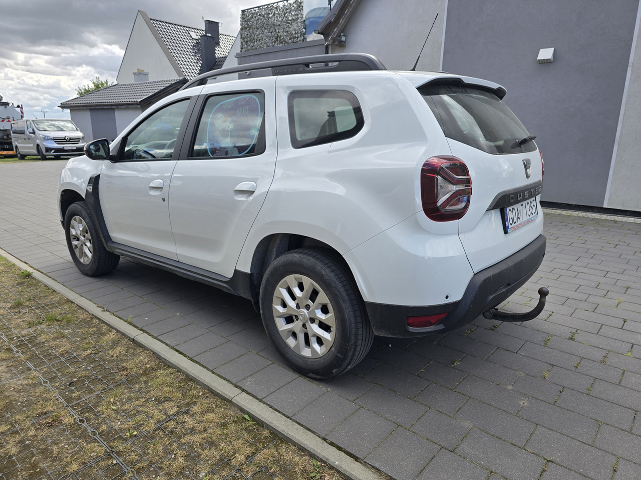 DACIA DUSTER 1.0 + LPG - Osobní auto: obrázek 5 DACIA DUSTER 1.0 + LPG - Osobní auto: obrázek 5
