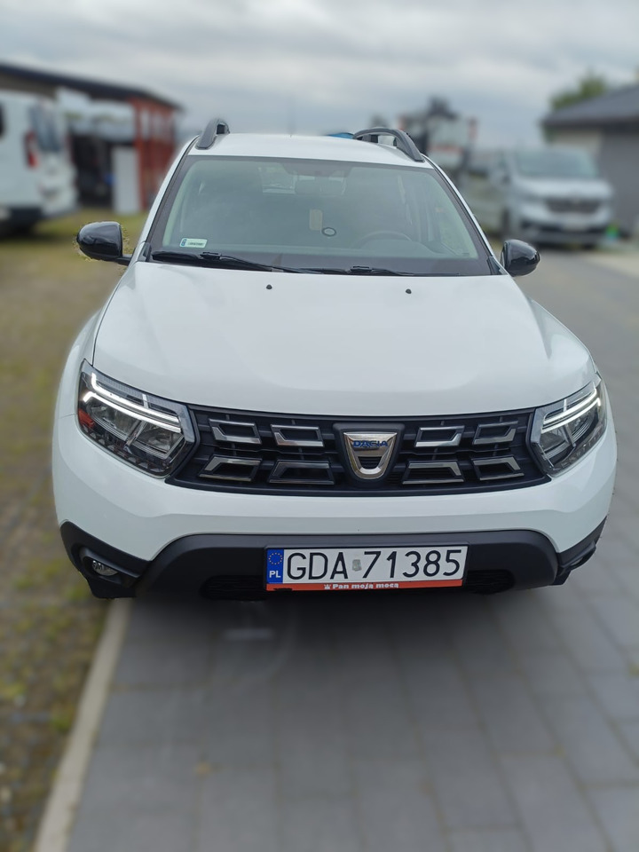 DACIA DUSTER 1.0 + LPG - Osobní auto: obrázek 1 DACIA DUSTER 1.0 + LPG - Osobní auto: obrázek 1