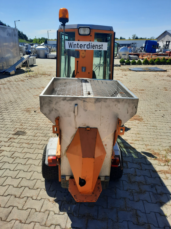 EGHOLM 2100 - Malotraktor: obrázek 5 EGHOLM 2100 - Malotraktor: obrázek 5