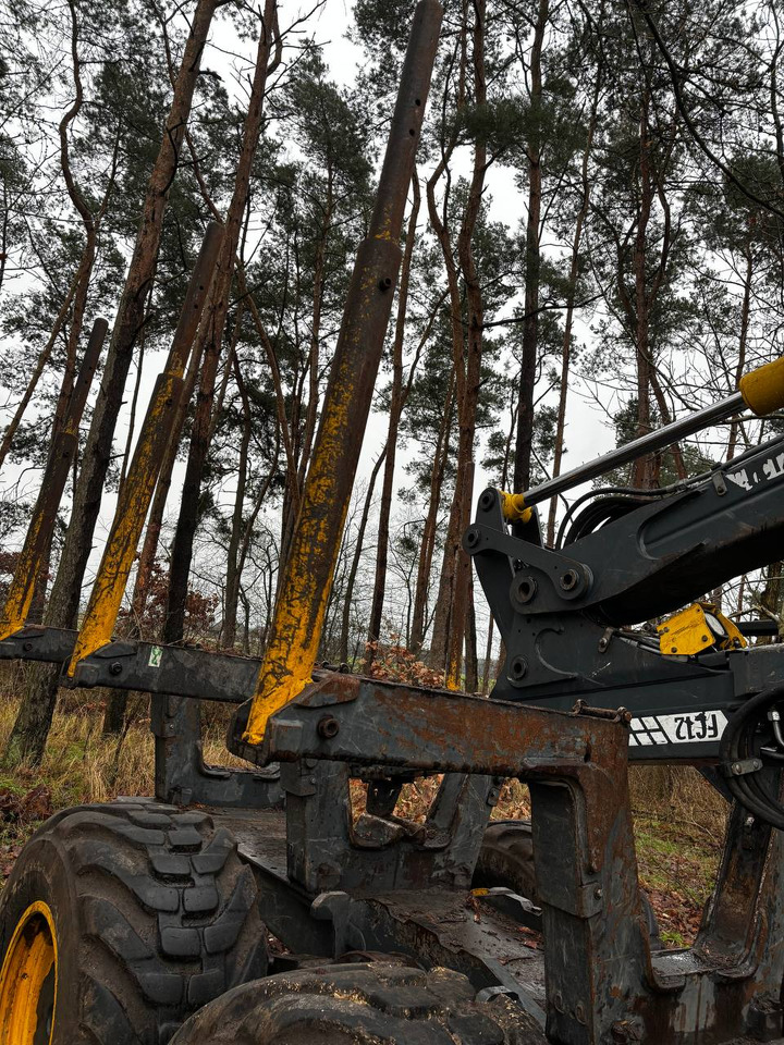 Eco Log 574E - Vyvážecí souprava: obrázek 4 Eco Log 574E - Vyvážecí souprava: obrázek 4