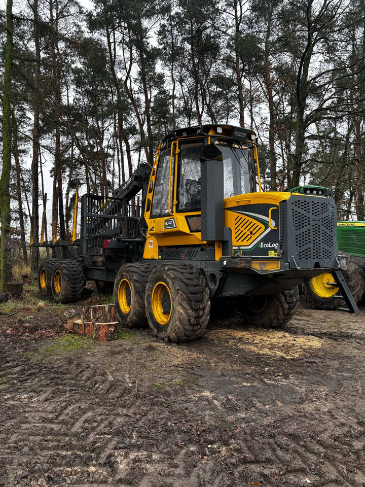 Eco Log 574E - Vyvážecí souprava: obrázek 1 Eco Log 574E - Vyvážecí souprava: obrázek 1