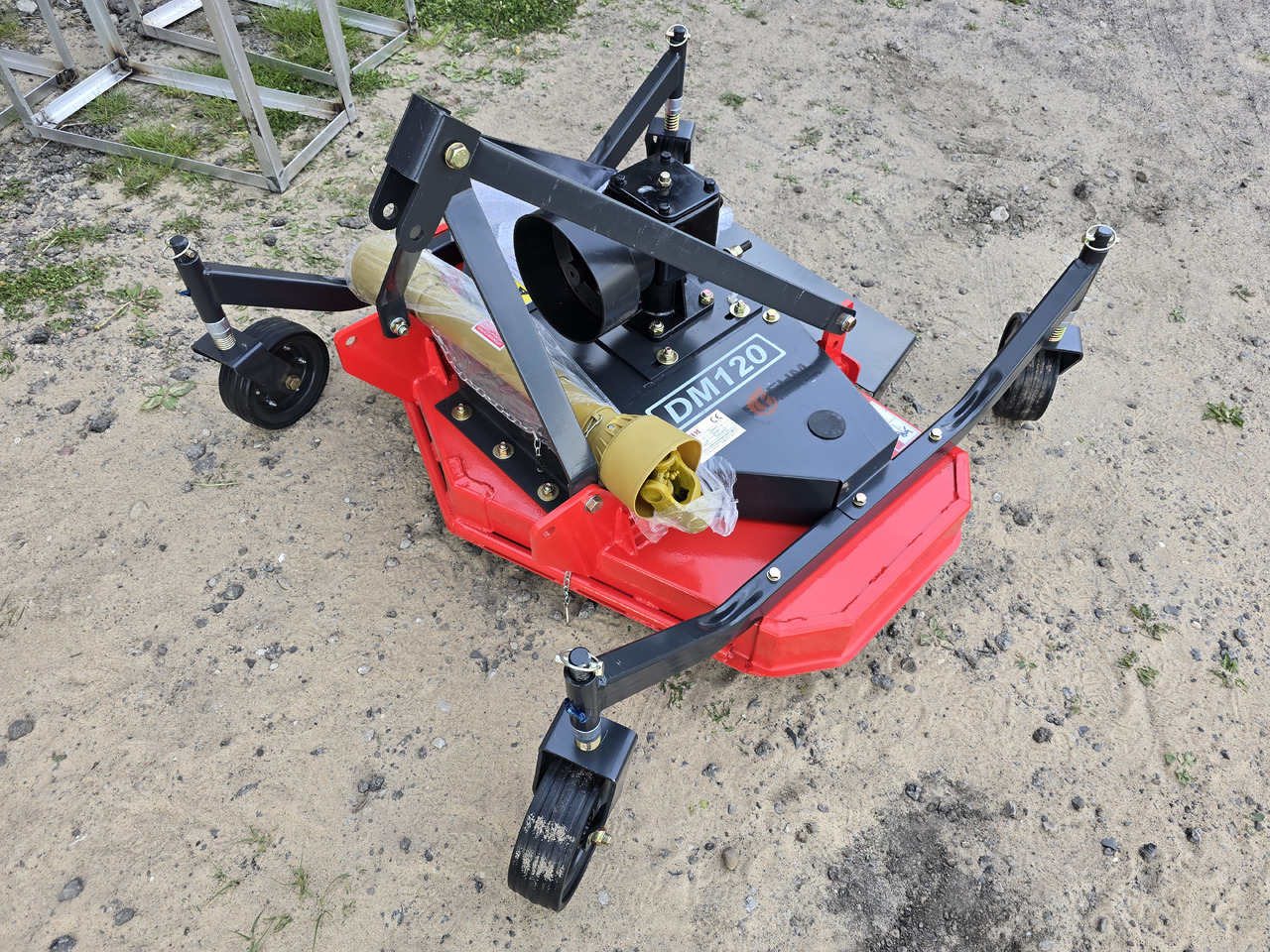 FHM FHM DM120 - Žací stroj: obrázek 3 FHM FHM DM120 - Žací stroj: obrázek 3