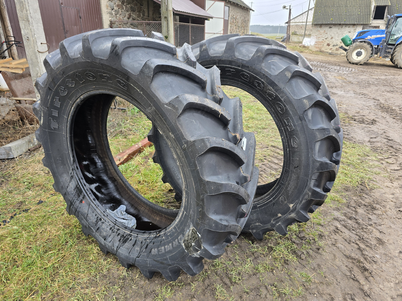 FIRESTONE 480/70 R38 - Kompletní kolo pro Zemědělská technika: obrázek 1 FIRESTONE 480/70 R38 - Kompletní kolo pro Zemědělská technika: obrázek 1