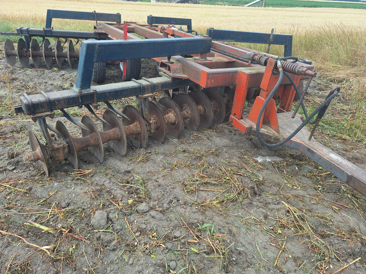 Gregoire Besson XRL 666 42 - Brána: obrázek 3 Gregoire Besson XRL 666 42 - Brána: obrázek 3