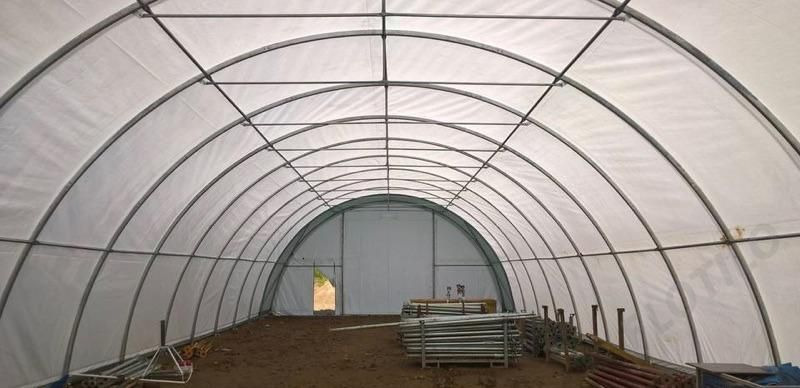 Hala Namiotowa Łukowa 19.81 m x 9.14 m x 4.5 m - Stavební zařízení: obrázek 3 Hala Namiotowa Łukowa 19.81 m x 9.14 m x 4.5 m - Stavební zařízení: obrázek 3