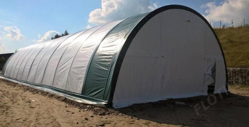 Hala Namiotowa Łukowa 19.81 m x 9.14 m x 4.5 m - Stavební zařízení: obrázek 5 Hala Namiotowa Łukowa 19.81 m x 9.14 m x 4.5 m - Stavební zařízení: obrázek 5