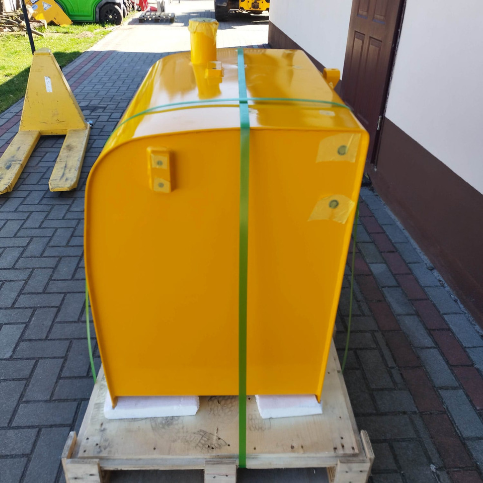 JCB 335/A8209 - Palivová nádrž pro Rýpadlo: obrázek 4 JCB 335/A8209 - Palivová nádrž pro Rýpadlo: obrázek 4