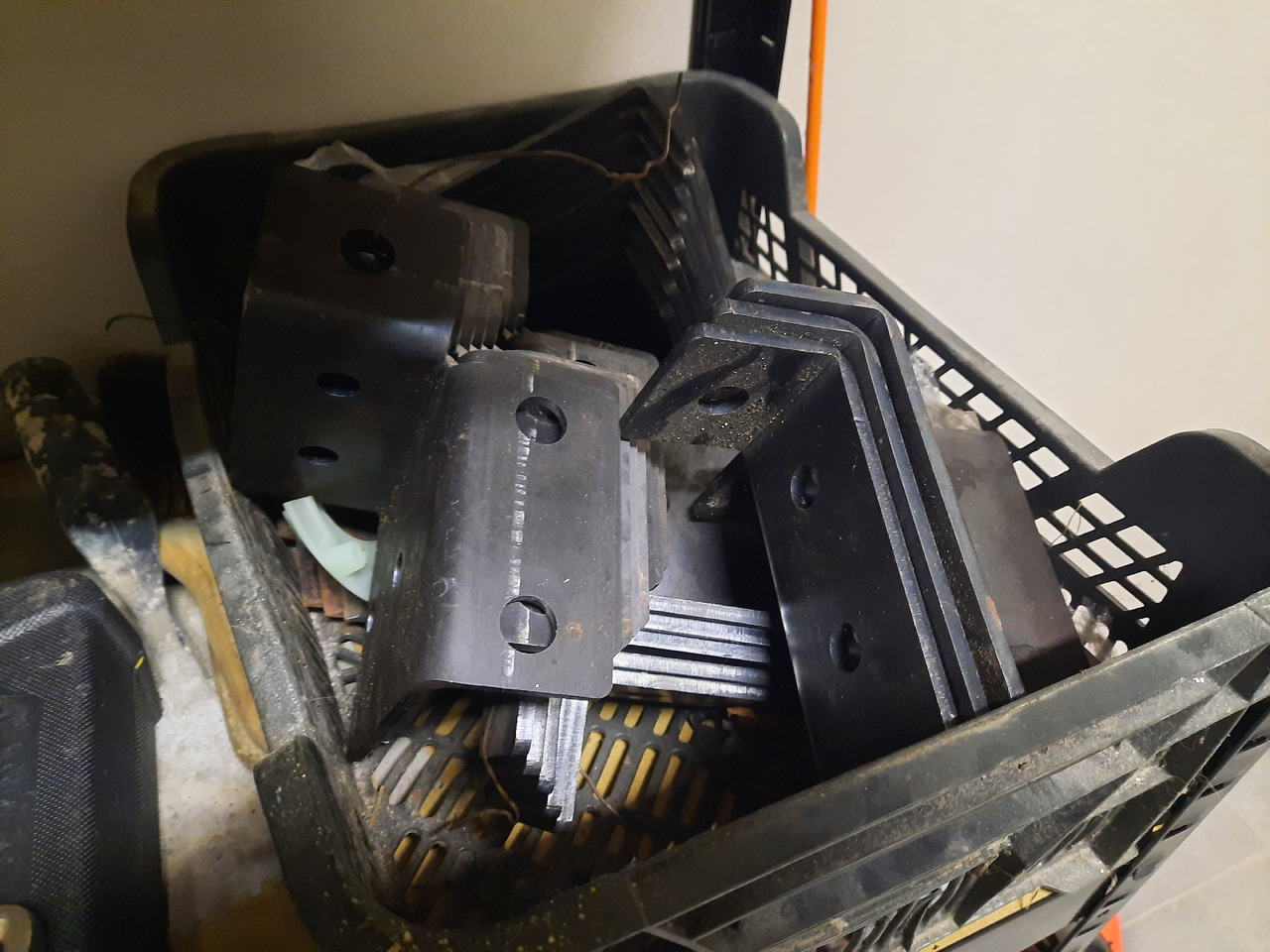 Konstrukcja hali / wiaty stalowej 8 m x 5 m (40 m2) ocynkowana NOWA - Jiná technika: obrázek 5 Konstrukcja hali / wiaty stalowej 8 m x 5 m (40 m2) ocynkowana NOWA - Jiná technika: obrázek 5