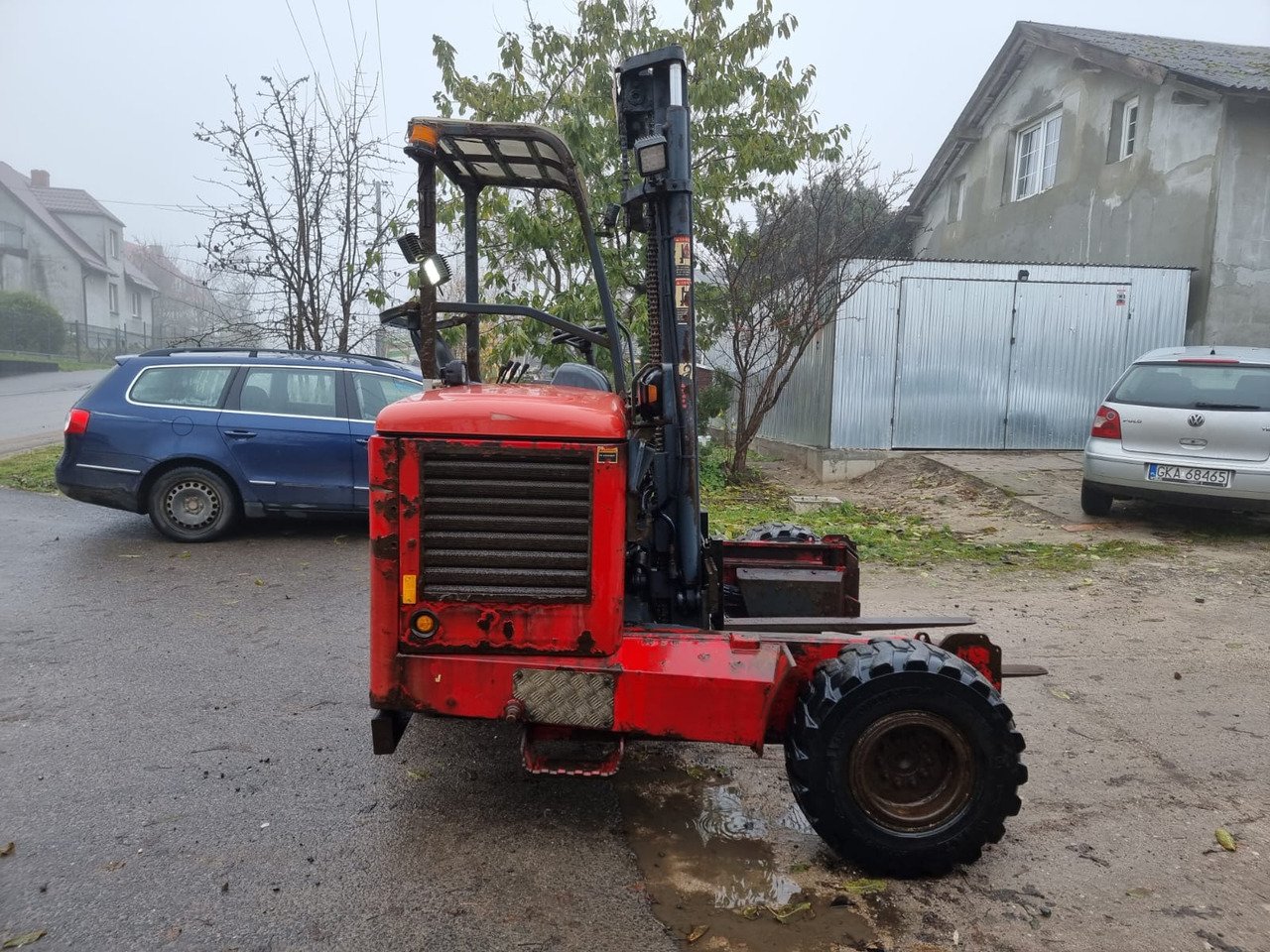 Moffett MS 20.3 - Jiná technika: obrázek 5 Moffett MS 20.3 - Jiná technika: obrázek 5