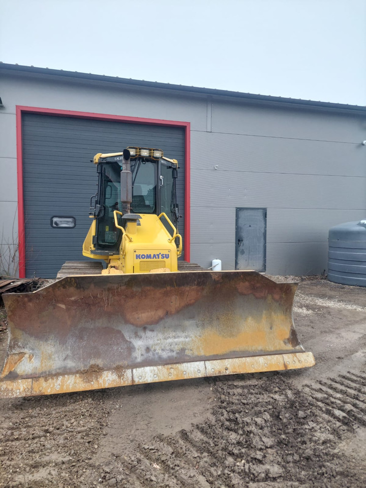 KOMATSU D51PX-22 - Buldozer: obrázek 5 KOMATSU D51PX-22 - Buldozer: obrázek 5