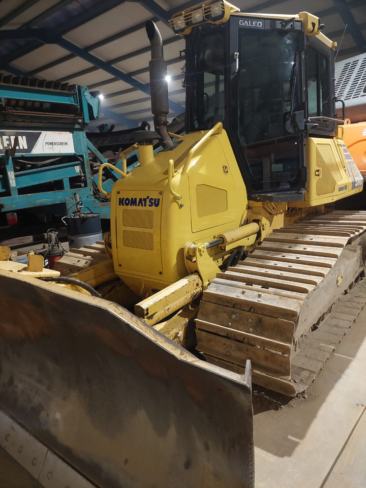 KOMATSU D51PX-22 - Buldozer: obrázek 1 KOMATSU D51PX-22 - Buldozer: obrázek 1