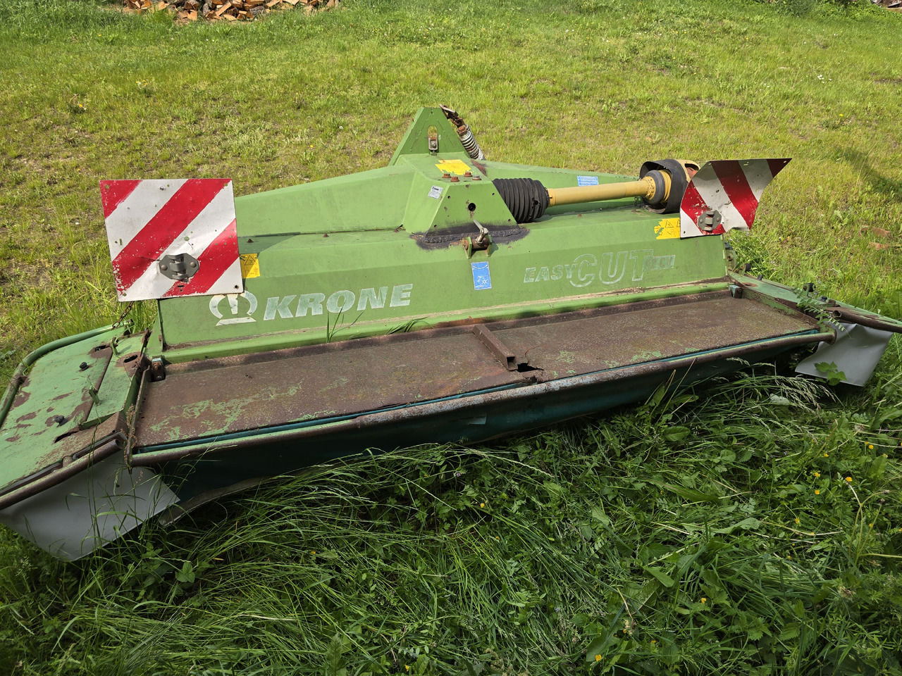 KRONE EASY CUT 32 CV - Žací stroj: obrázek 1 KRONE EASY CUT 32 CV - Žací stroj: obrázek 1