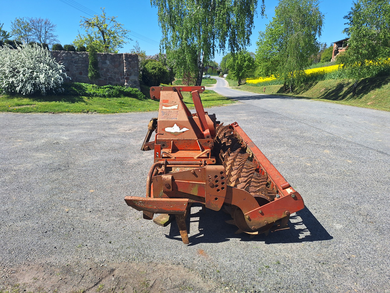 KUHN HR3001D - Brána: obrázek 3 KUHN HR3001D - Brána: obrázek 3